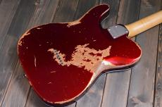 HISTORY HTL-Premium Aged Multilayer Dark Candy Apple Red on White_8