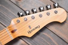HISTORY HJM/m-Premium/Anodized Pickguard/Black_7
