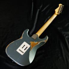 HISTORY HST/SSH-Premium Aged Multilayer Ice Blue Metallic on White_7