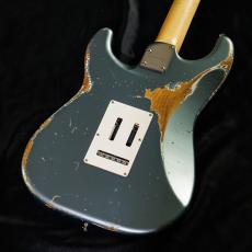 HISTORY HST/SSH-Premium Aged Multilayer Ice Blue Metallic on White_8