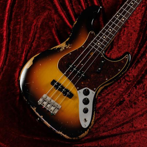 HISTORY HJB-Premium Heavy Aged 3Tone Sunburst