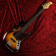 HISTORY HJB-Premium Heavy Aged 3Tone Sunburst_2