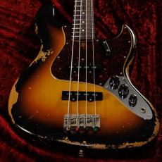 HISTORY HJB-Premium Heavy Aged 3Tone Sunburst_3