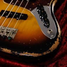 HISTORY HJB-Premium Heavy Aged 3Tone Sunburst_4
