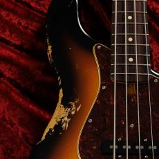 HISTORY HJB-Premium Heavy Aged 3Tone Sunburst_5