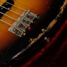 HISTORY HJB-Premium Heavy Aged 3Tone Sunburst_6