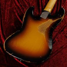HISTORY HJB-Premium Heavy Aged 3Tone Sunburst_8