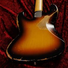 HISTORY HJB-Premium Heavy Aged 3Tone Sunburst_9