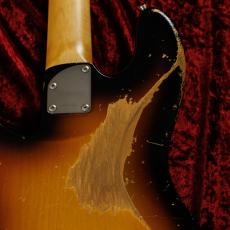 HISTORY HJB-Premium Heavy Aged 3Tone Sunburst_10
