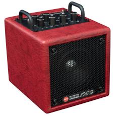 Phil Jones Bass NANOBASS X4C Red ベースアンプ バッテリー対応モデル