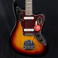 Squier Classic Vibe '70s Jaguar 3-Color Sunburst