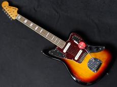 Squier Classic Vibe '70s Jaguar 3-Color Sunburst_2