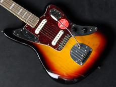 Squier Classic Vibe '70s Jaguar 3-Color Sunburst_3