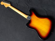 Squier Classic Vibe '70s Jaguar 3-Color Sunburst_6
