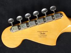 Squier Classic Vibe '70s Jaguar 3-Color Sunburst_9