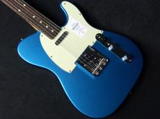 Fender Made in Japan Traditional 60s Telecaster Lake Placid Blue_3