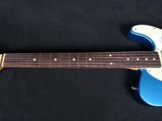 Fender Made in Japan Traditional 60s Telecaster Lake Placid Blue_4