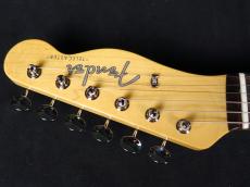 Fender Made in Japan Traditional 60s Telecaster Lake Placid Blue_5
