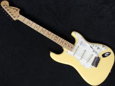 Fender Made in Japan Traditional 70s Stratocaster Vintage White_2
