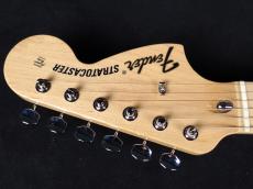 Fender Made in Japan Traditional 70s Stratocaster Vintage White_5