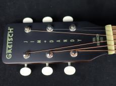 Gretsch Deltoluxe Concert Black Top_5