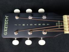 Gretsch Jim Dandy Dreadnought Rex Burst_5
