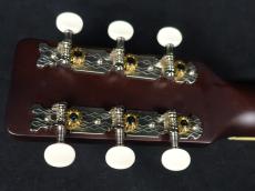 Gretsch Jim Dandy Dreadnought Rex Burst_9