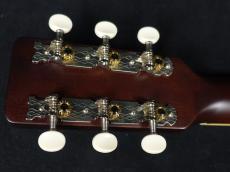 Gretsch Jim Dandy Dreadnought Rex Burst_9