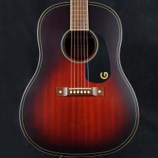 Gretsch Jim Dandy Dreadnought Deep Cherry Burst