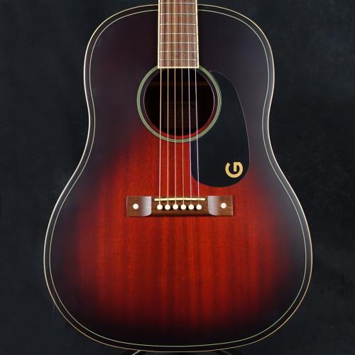 Gretsch Jim Dandy Dreadnought Deep Cherry Burst