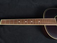 Gretsch Jim Dandy Dreadnought Deep Cherry Burst_4