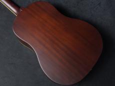 Gretsch Jim Dandy Dreadnought Deep Cherry Burst_7
