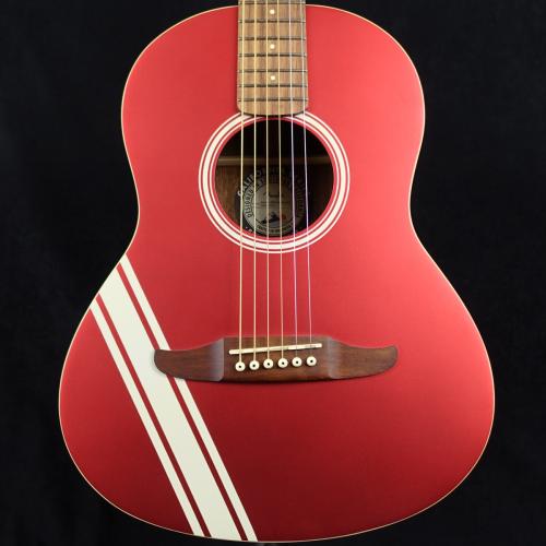 Fender FSR Sonoran Mini Candy Apple Red with Competition Stripes