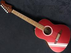 Fender FSR Sonoran Mini Candy Apple Red with Competition Stripes_2