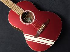 Fender FSR Sonoran Mini Candy Apple Red with Competition Stripes_3