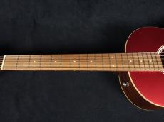 Fender FSR Sonoran Mini Candy Apple Red with Competition Stripes_4