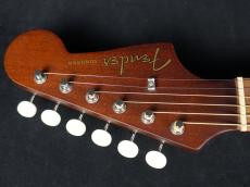 Fender FSR Sonoran Mini Candy Apple Red with Competition Stripes_5