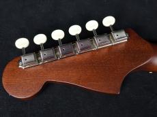 Fender FSR Sonoran Mini Candy Apple Red with Competition Stripes_9