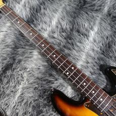 Fender American VIntage 62 Jazz Bass 3-Tone Sunburst_2