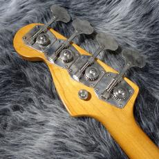 Fender American VIntage 62 Jazz Bass 3-Tone Sunburst_8