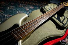 Fender American Deluxe Jazz Bass Fretless / 1997_5