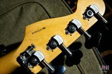 Fender American Deluxe Jazz Bass Fretless / 1997_9
