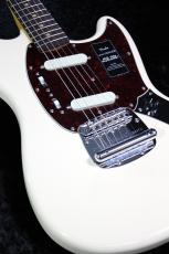 Fender 【新発売】Vintera III Mid '60s Mustang Olympic White【3.41kg】#MX26004885_3