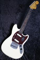 Fender 【新発売】Vintera III Mid '60s Mustang Olympic White【3.41kg】#MX26004885_5