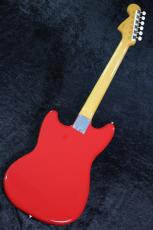 Fender 【新発売】Vintera III Mid '60s Mustang/Dakota Red【3.29kg】#MX25139383_9