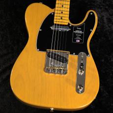 Fender 【軽量個体3.28kg】American Professional II Telecaster Butterscotch Blonde #US25067537_4