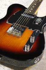 Fender 【Elixir弦付属】American Professional Classic Telecaster 3-Color Sunburst #US25060125【3.46kg】_8