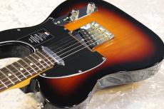 Fender 【Elixir弦付属】American Professional Classic Telecaster 3-Color Sunburst #US25060125【3.46kg】_9