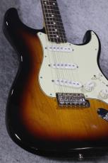Fender FSR Made in Japan Traditional 60s Stratocaster 3-Tone Sunburst #JD25003017【3.37kg】_9