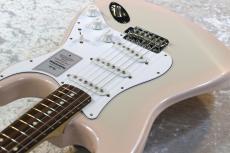Fender MIJ Traditional 2025 Collection '60s Stratocaster Stardust Pink #JD25023944【3.46kg】_3